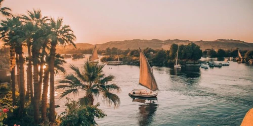 Day Tour to Unfinished Obelisk and The High Dam from Aswan