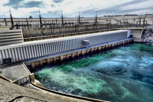 Aswan High Dam