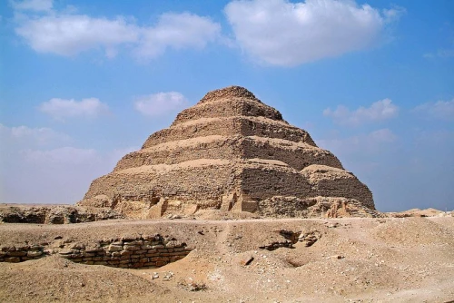 Sakara Pyramids