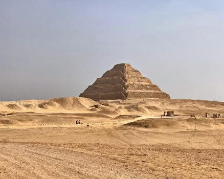 Sakara Pyramid