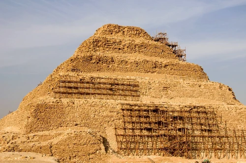 Sakara Pyramid