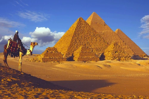 Great Pyramids