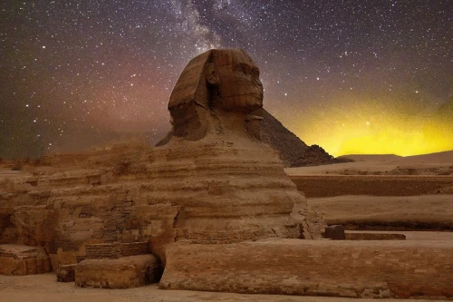 Great Sphinx