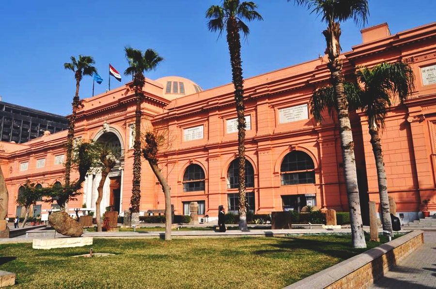 Egyptian Museum