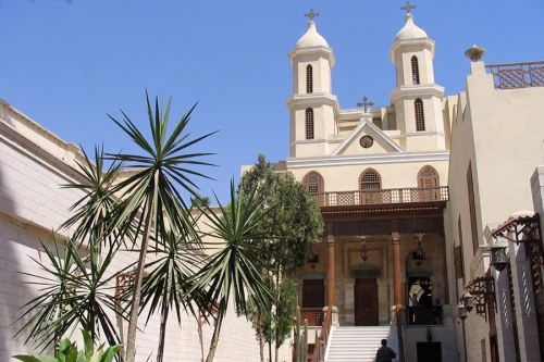 Coptic and Islamic Cairo Tour from Alexandria Port