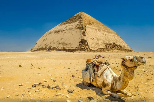 Sakkara Memphis and Dahshour from Alexandria Port