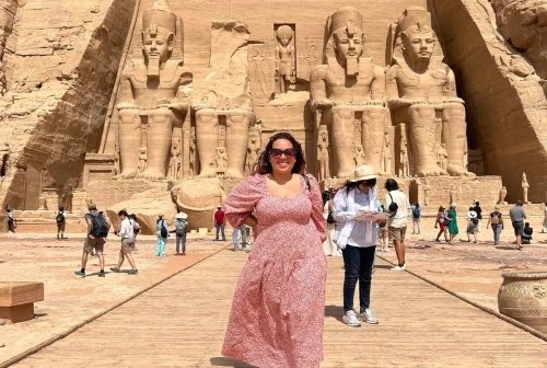 Abu Simbel Temple Day Tour