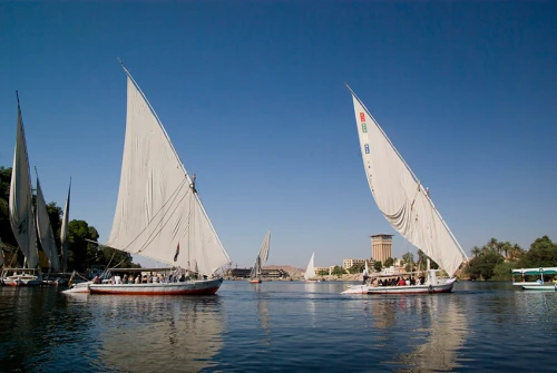 Best of Cairo With a Felucca Ride