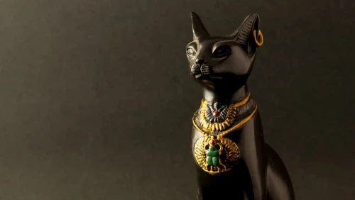 5. Bastet Cat Tattoos: A Guide to the Feline Goddess - wide 1