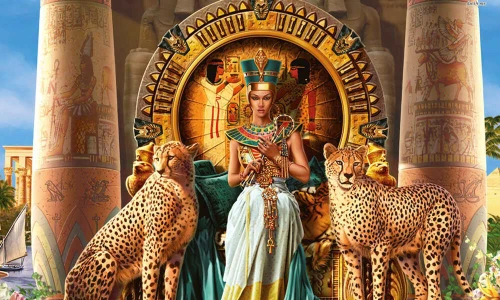 Queen Cleopatra Facts, Queen Cleopatra History