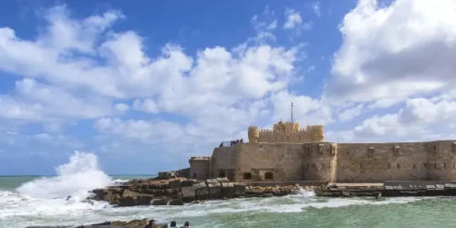 Citadel of Qaitbay