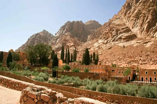 Saint Catherine's Monastery