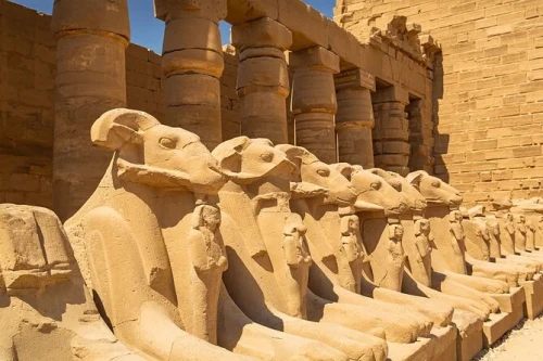 Luxor Day Tour