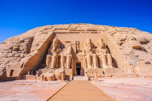 Great Temple of Abu Simbel