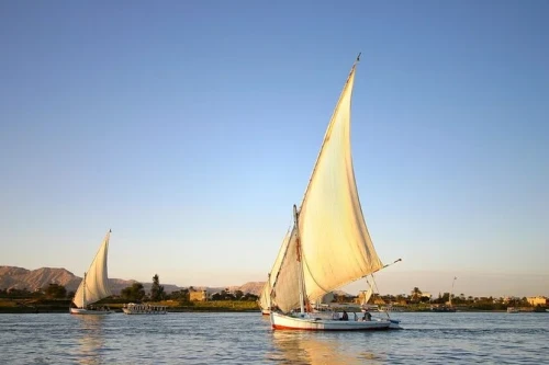 Best of Cairo With a Felucca Ride