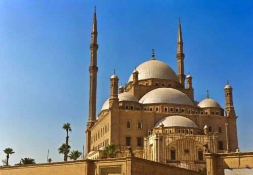 Famous Mosques of Cairo Day Tour
