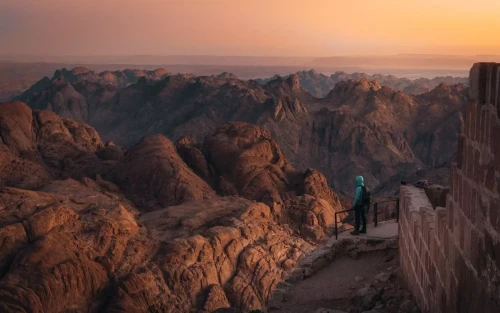 St Catherine Monastery Day Tour