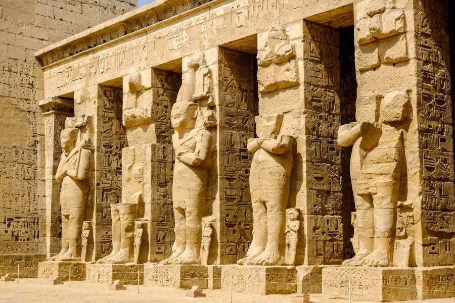 Abu Simbel Temple Day Tour