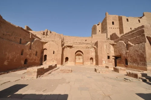 Monastery of St Simeon