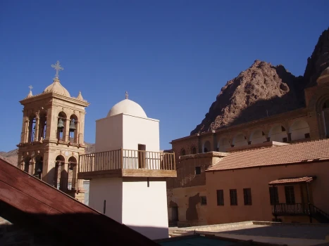 St Catherine Monastery