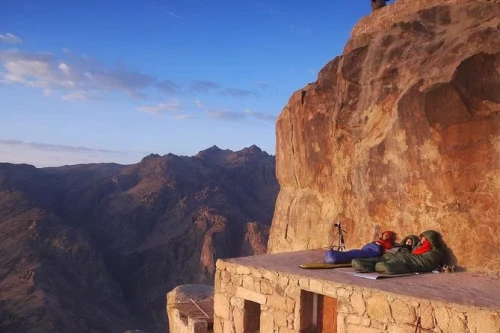 St Catherine Monastery