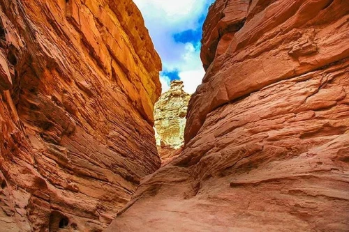 Colored Canyon