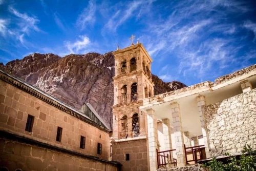 St Catherine Monastery