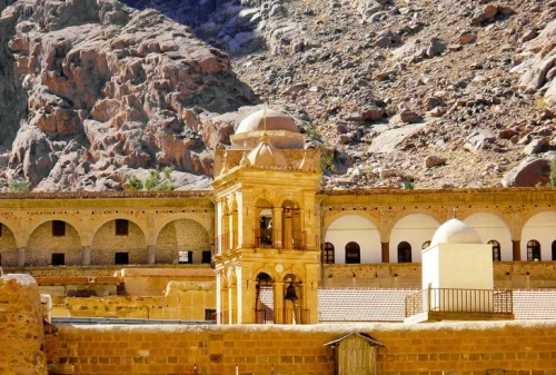 St Catherine Monastery