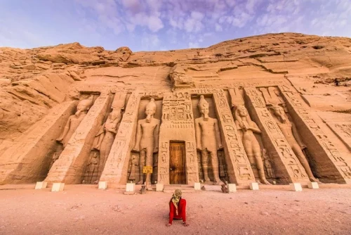 Abu Simbel Temple Day Tour