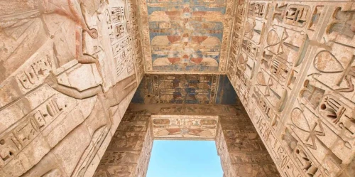 Medinet Habu