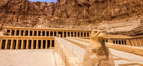 Temple of Hatshepsut