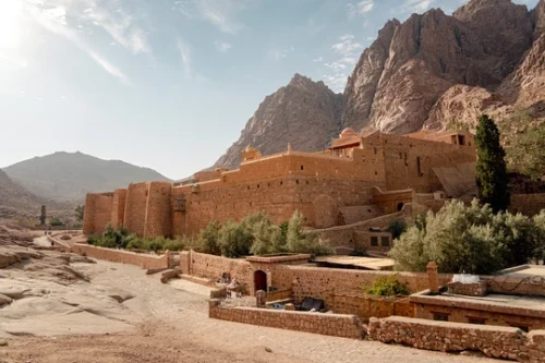 St Catherine Monastery