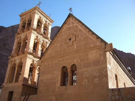 St Catherine Monastery Day Tour