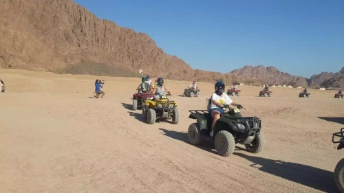 Quad Biking Tour