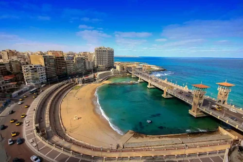 Alexandria Highlights Day Tour