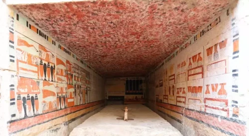 Saqqara Necropolis