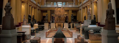 Egyptian Museum