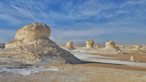 Bahariya Oasis, White and Black Desert Day Tour