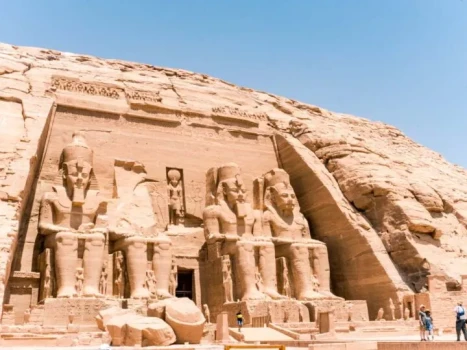 Abu Simbel Temple