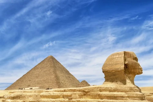 Great Pyramids