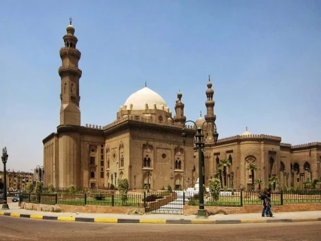 Sultan Hassan Mosque