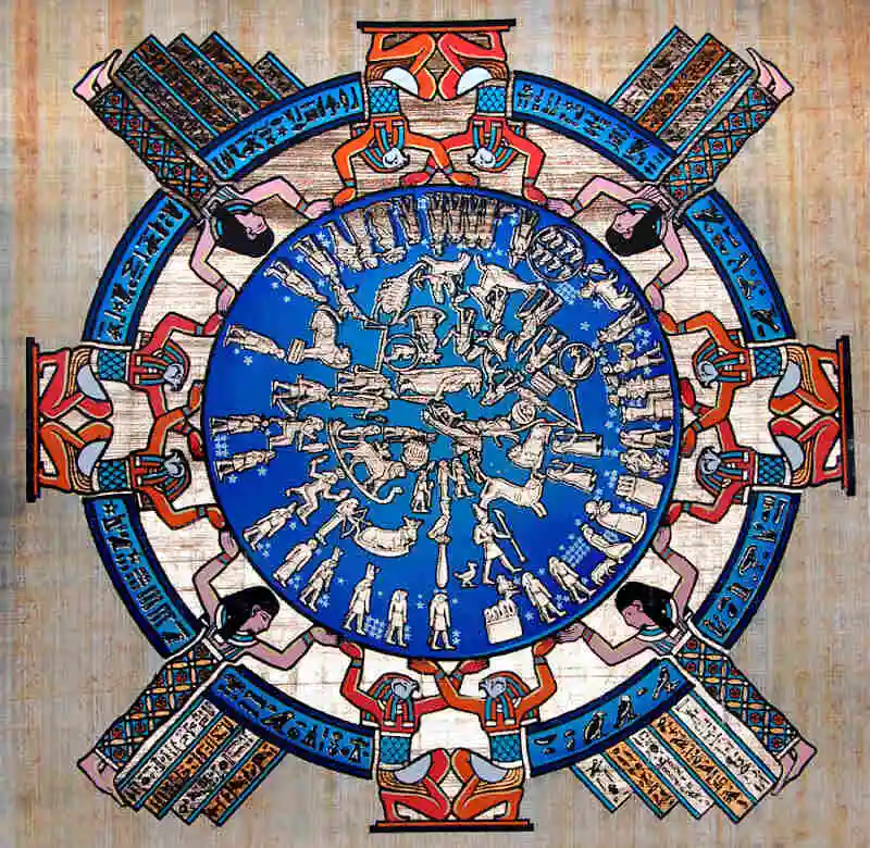 Egyptian Calendar