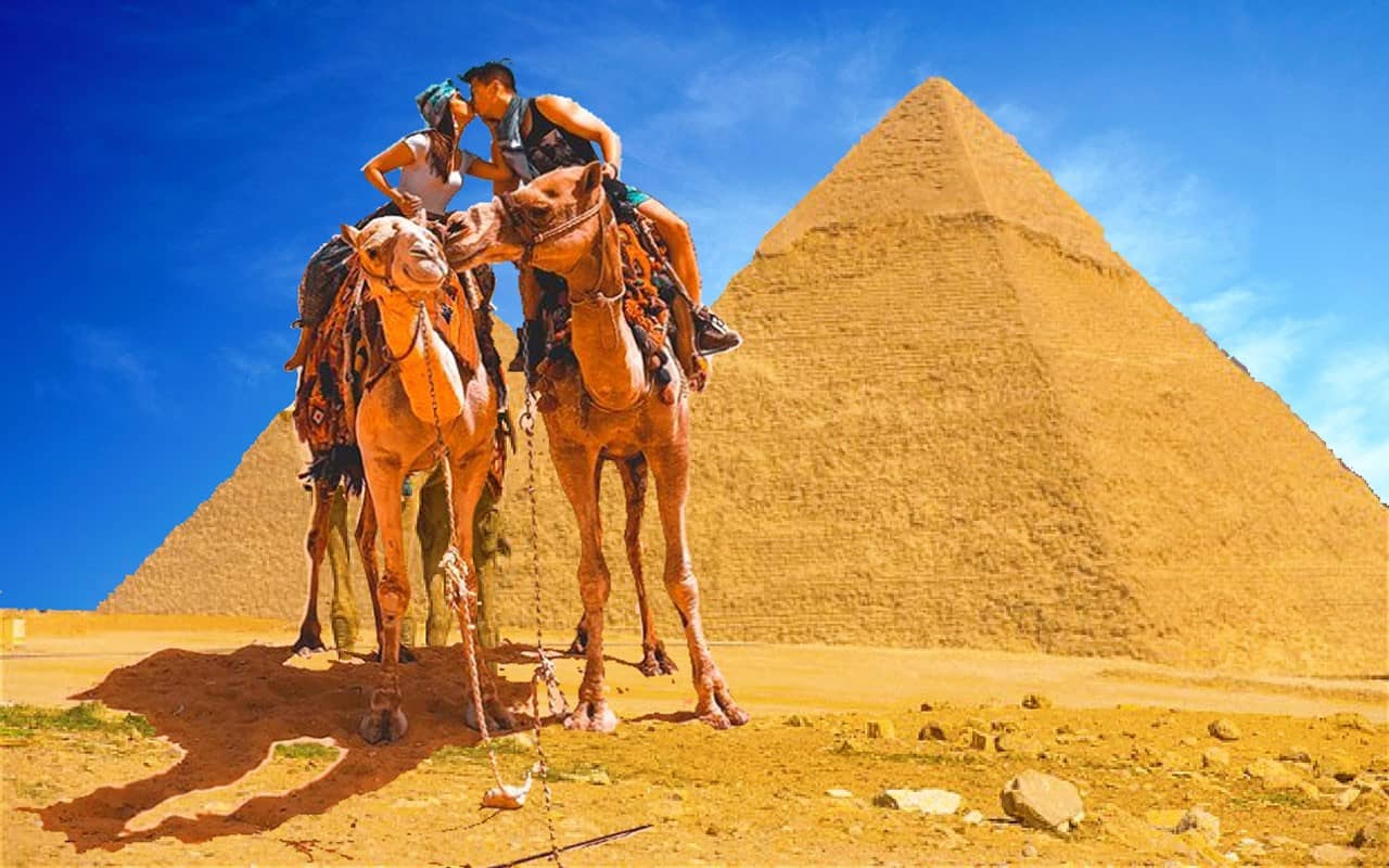 Egypt Honeymoon Tours