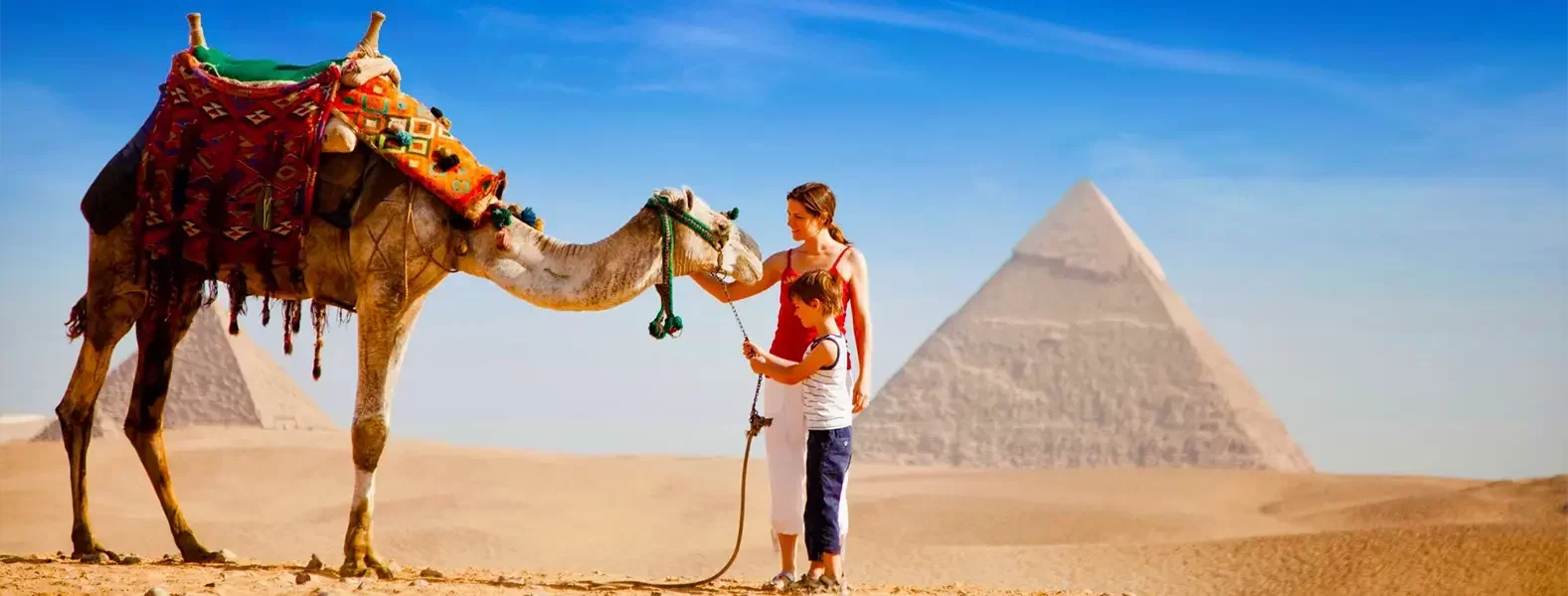 Egypt Easter Tours - Giza Pyramids