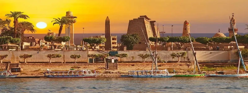 Cairo, Alexandria, Luxor, and Aswan Nile Cruise Package