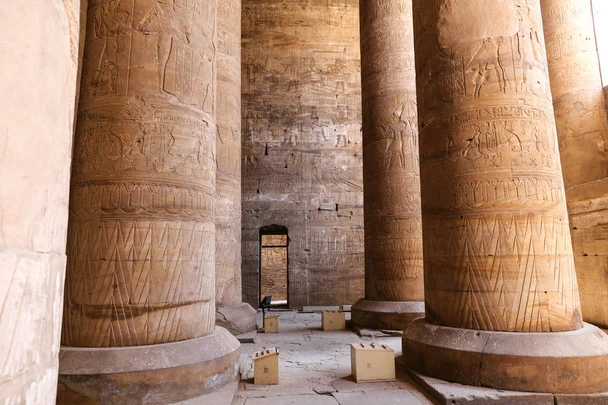 Edfu Temple