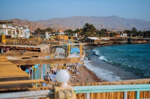 Dahab Day Tours