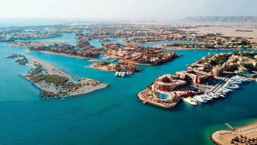 Tours de un día en El Gouna