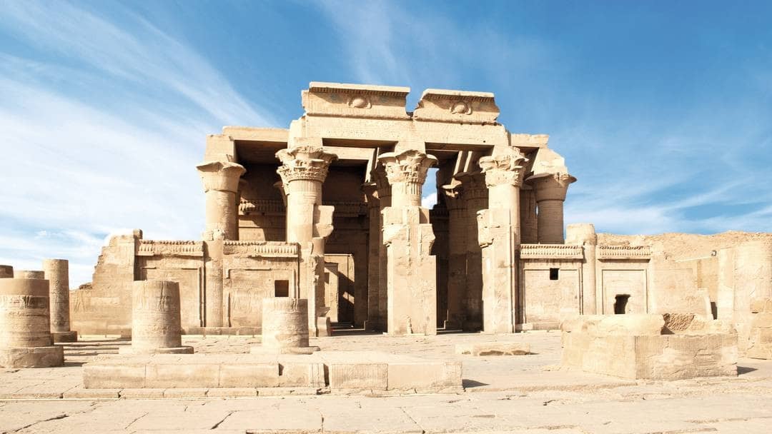 Luxor Aswan Tours