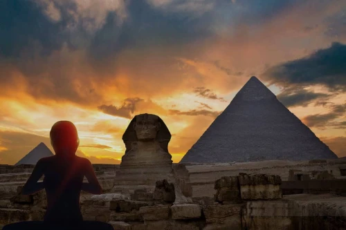 spiritual tours in Egypt